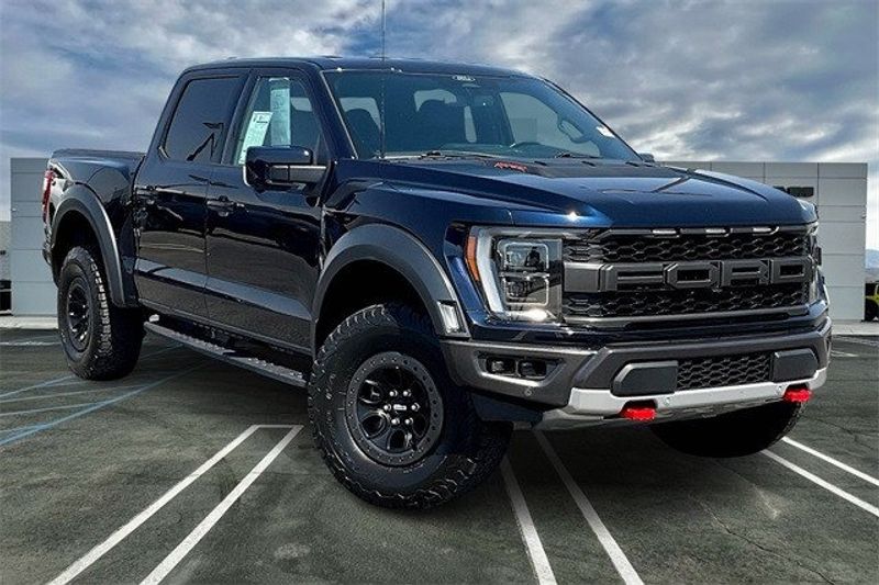 2022 Ford F-150 RaptorImage 12