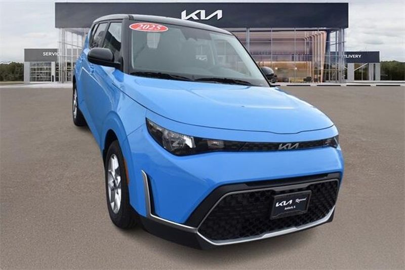 New 2025 Kia Soul SImage 9