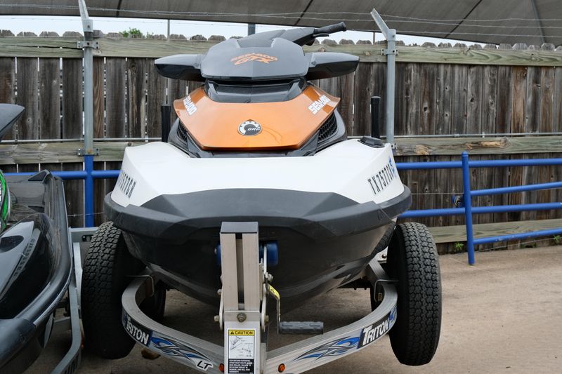 USED 2015 SEADOO PW GTX 155 Image 3