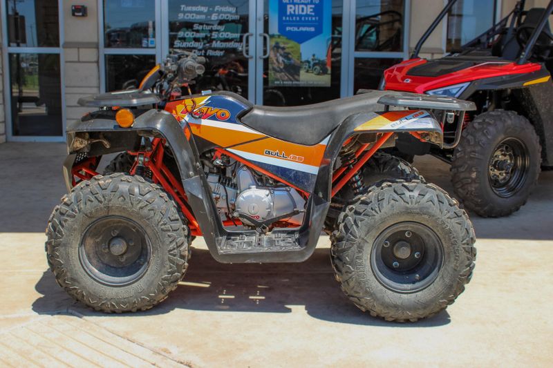 Used 2021 KAYO BULL 125 Image 1