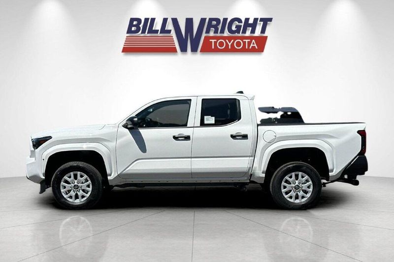 New 2026 Toyota Tacoma SRImage 6