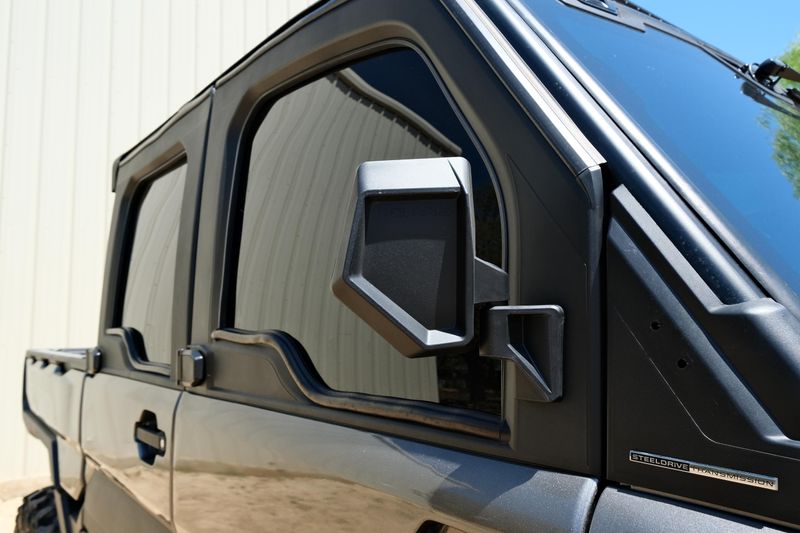 USED 2025 POLARIS RANGER CREW XD 1500 NORTHSTAR EDITION ULTIMATE Image 17