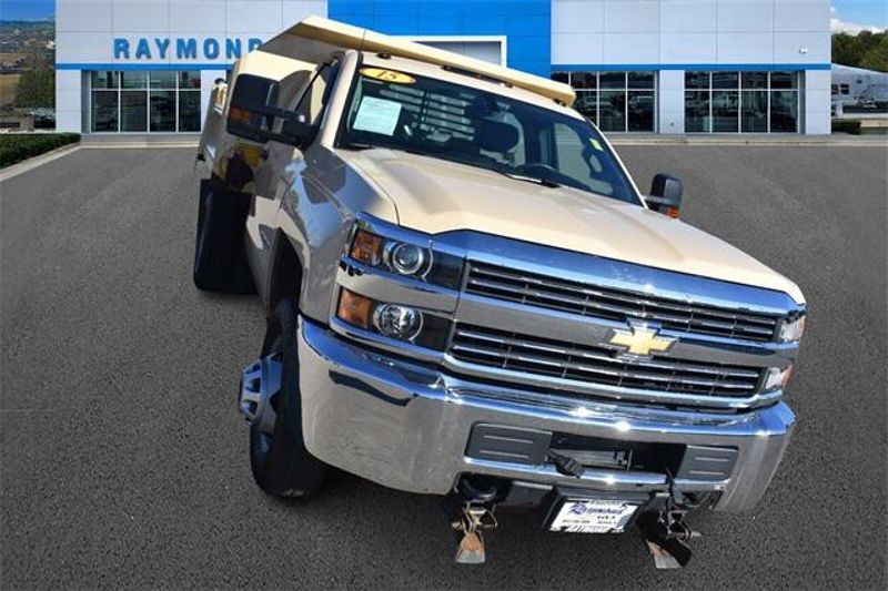 2015 Chevrolet Silverado 3500HD Work TruckImage 9