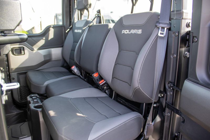 NEW 2026 POLARIS RANGER CREW XD 1500 NORTHSTAR ULTIMATE Image 15