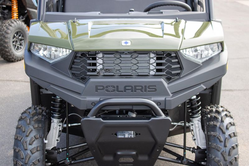 NEW 2026 POLARIS RANGER CREW SP 570 Image 8