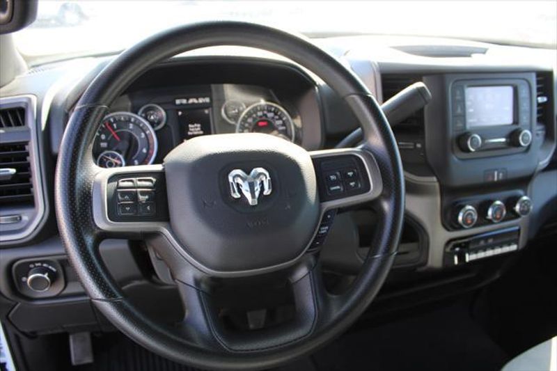 2022 RAM 5500 Chassis Tradesman Regular Cab Belco BodyImage 24
