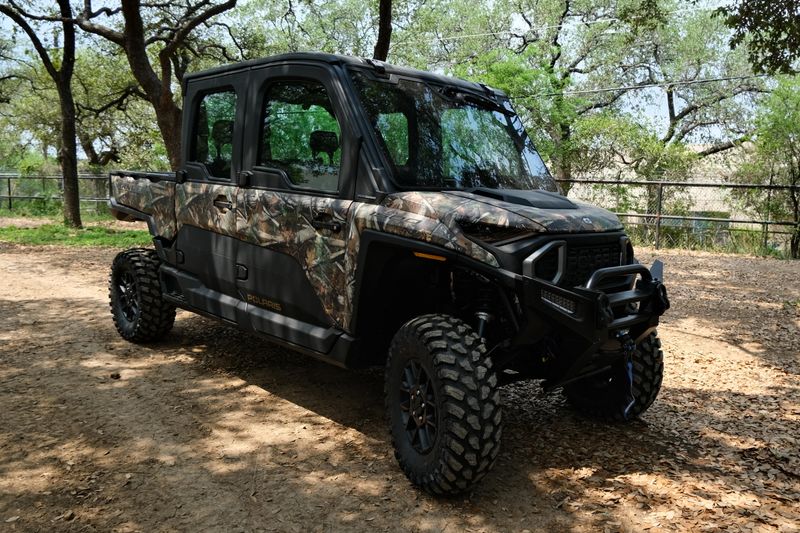 2025 Polaris RANGER CREW XD 1500 NORTHSTAR EDITION ULTIMATE PURSUIT CAMO Image 1