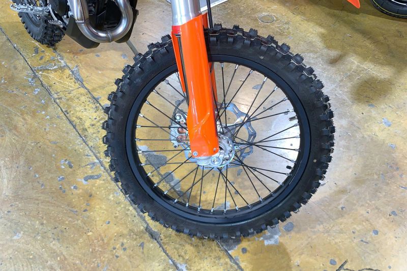 New 2025 KTM 450 XC-F Image 15