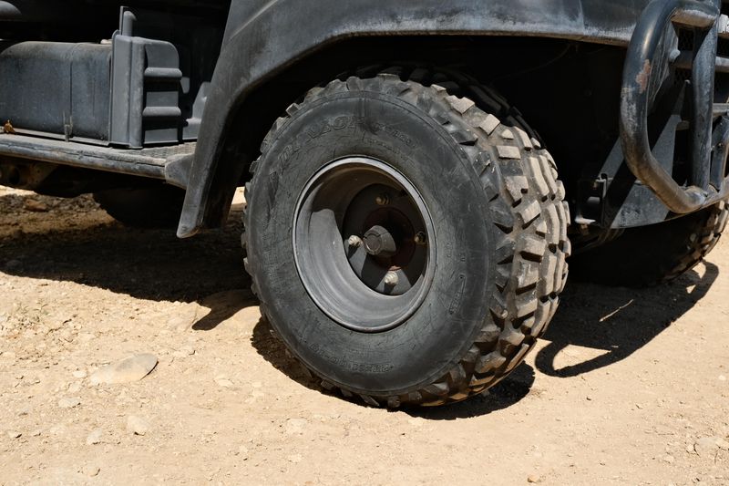 USED 2006 KAWASAKI MULE 3010 4X4 Image 13