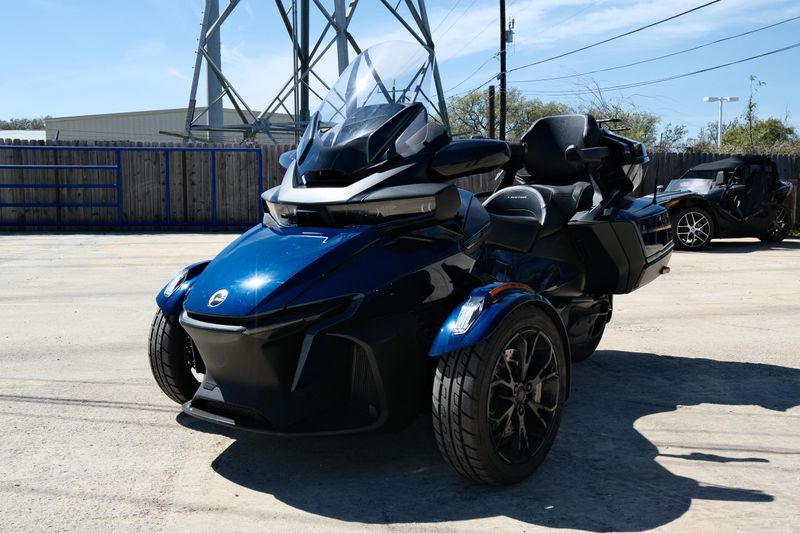 USED 2022 CAN-AM RD SPYDER RT LTD Image 7