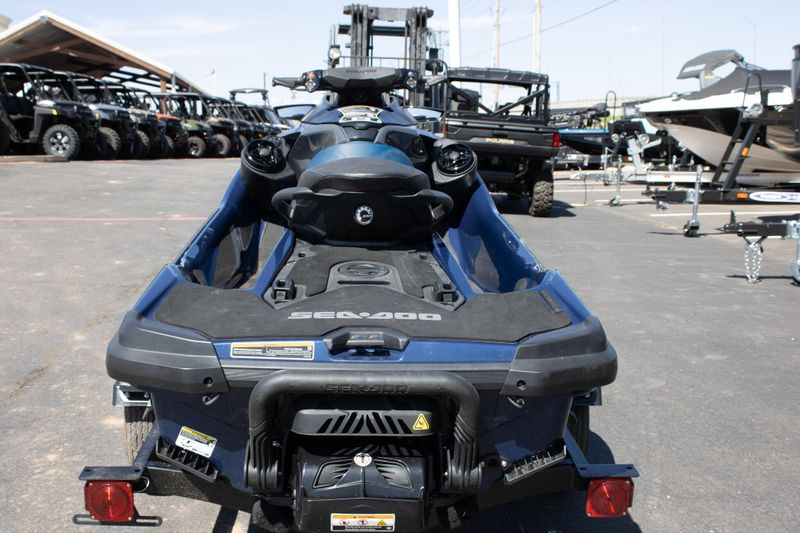 NEW 2025 SEADOO GTX 170 WITH SOUND SYSTEM IDF Image 7
