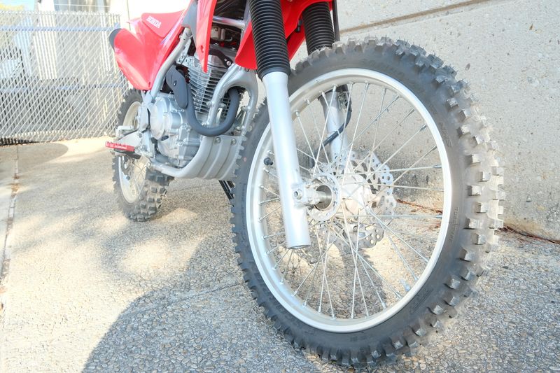 USED 2024 HONDA CRF250F Image 20