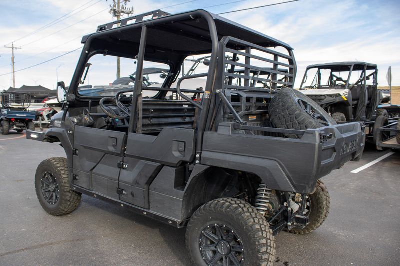 USED 2024 KAWASAKI MULE PROFXT 1000 LE Image 5