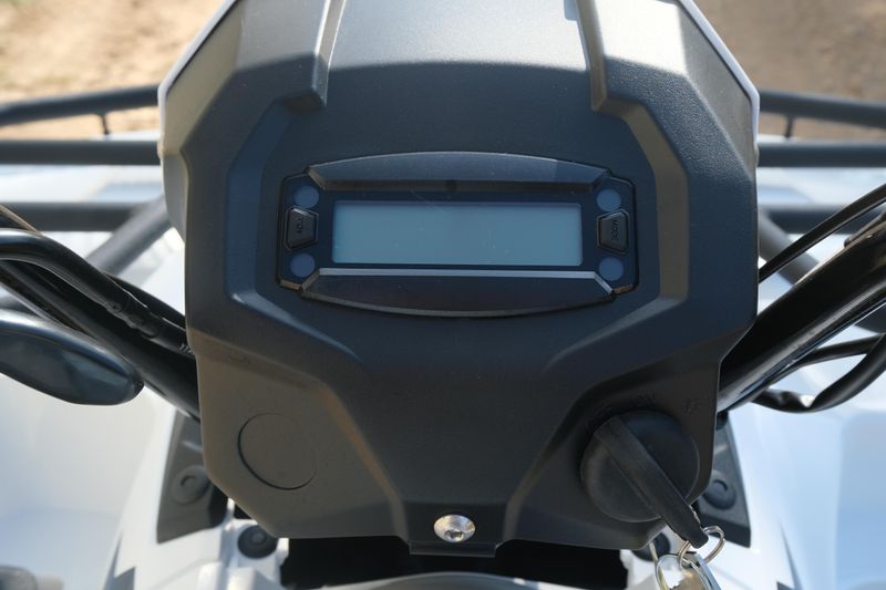 NEW 2025 KAWASAKI BRUTE FORCE 450 4X4 Image 24