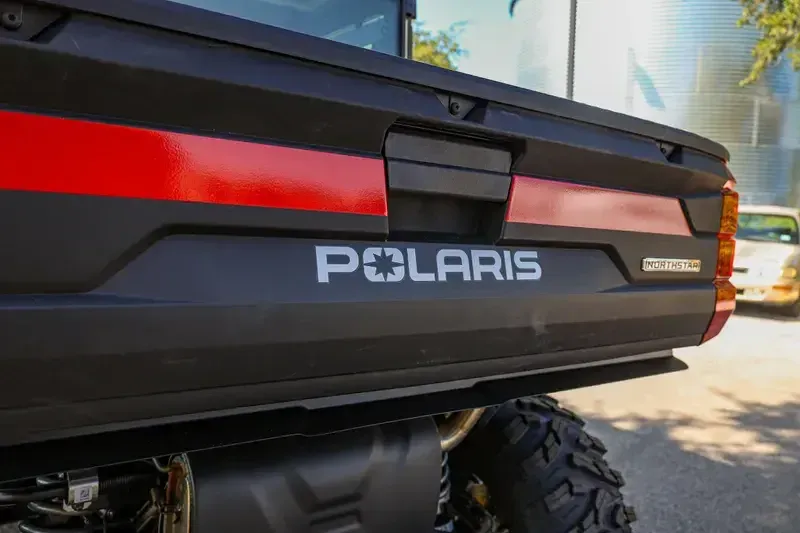 NEW 2026 POLARIS RANGER CREW XP 1000 NORTHSTAR EDITION ULTIMATE Image 11