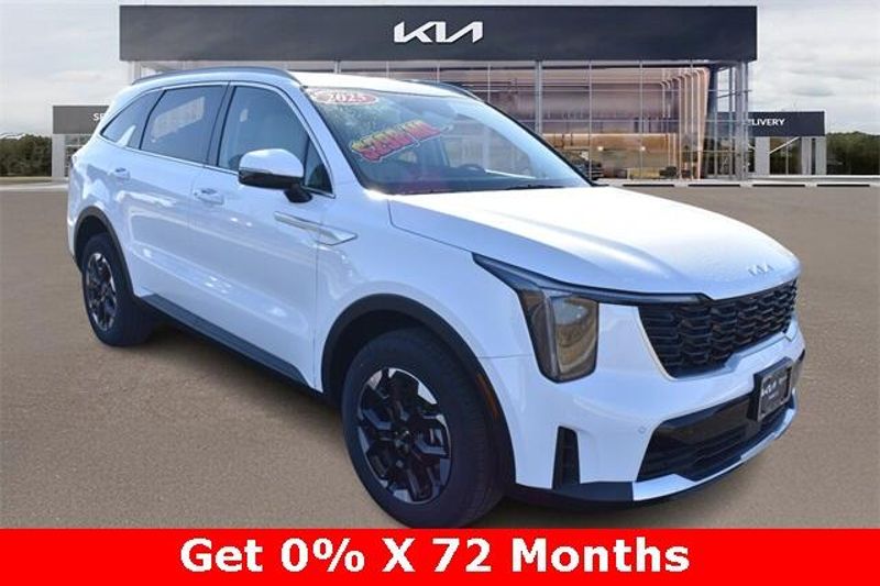 New 2025 Kia Sorento SImage 10