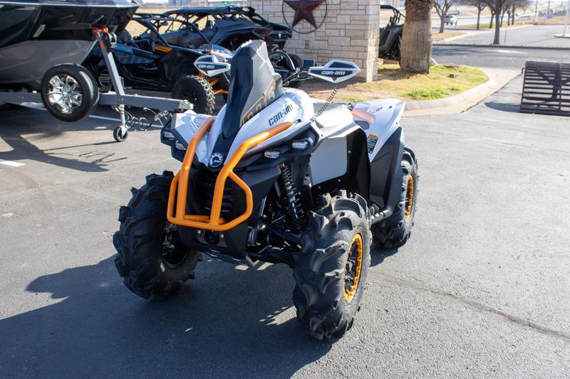 NEW 2026 CAN-AM RENEGADE X MR 650 Image 11