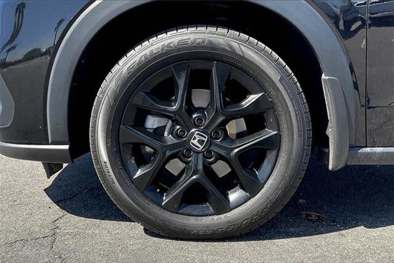 2023 Honda HR-V SportImage 8