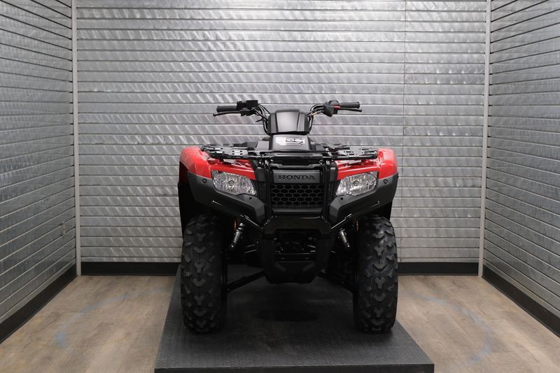 NEW 2026 HONDA FOURTRAX RANCHER Image 8