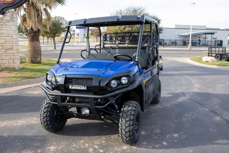 NEW 2026 KAWASAKI MULE PRO-FXT 1000 LE Image 8
