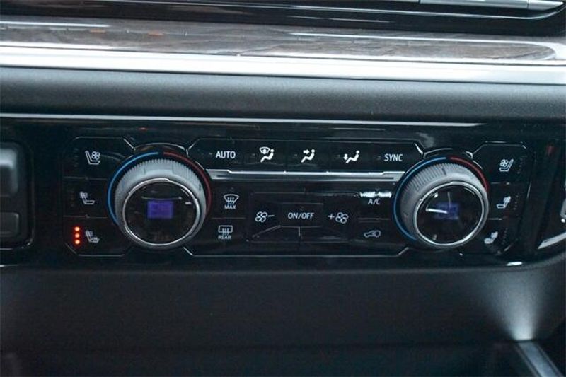 New 2026 Chevrolet Silverado 1500 LTZImage 34