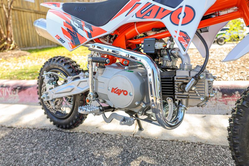 NEW 2026 KAYO TS 90 Image 11