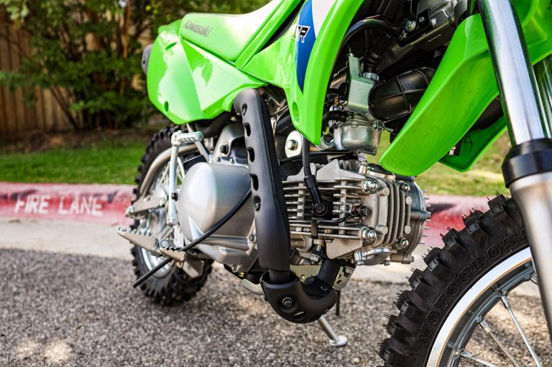 NEW 2026 KAWASAKI KLX110R Image 23
