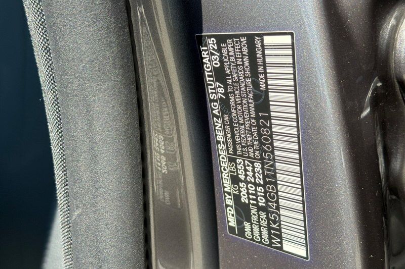 Used 2026 Mercedes-Benz CLA 250Image 34
