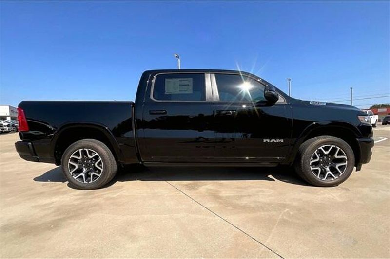 2025 RAM 1500 Laramie Crew Cab 4x4 5