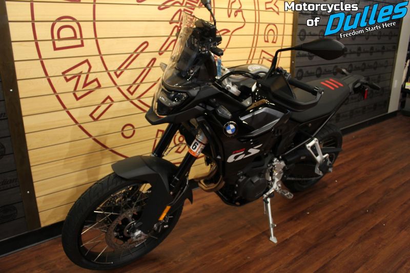 New 2025 BMW F900GS Image 4