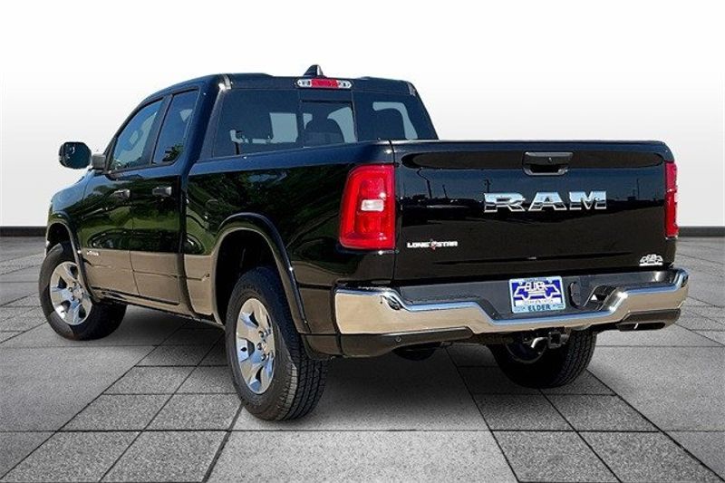 2025 RAM 1500 Lone Star Quad Cab 4x2 6