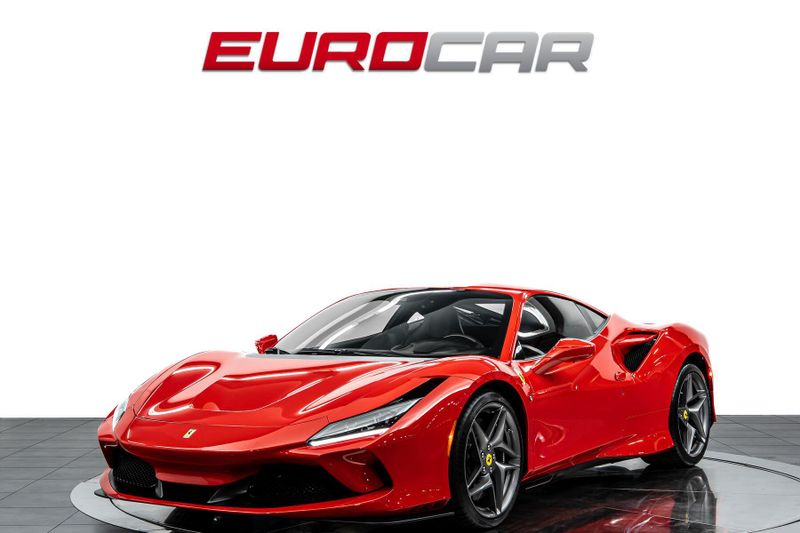 2022 Ferrari F8 Tributo F8 Tributo *PASSENGER DISPLAY * FRONT LIFT*