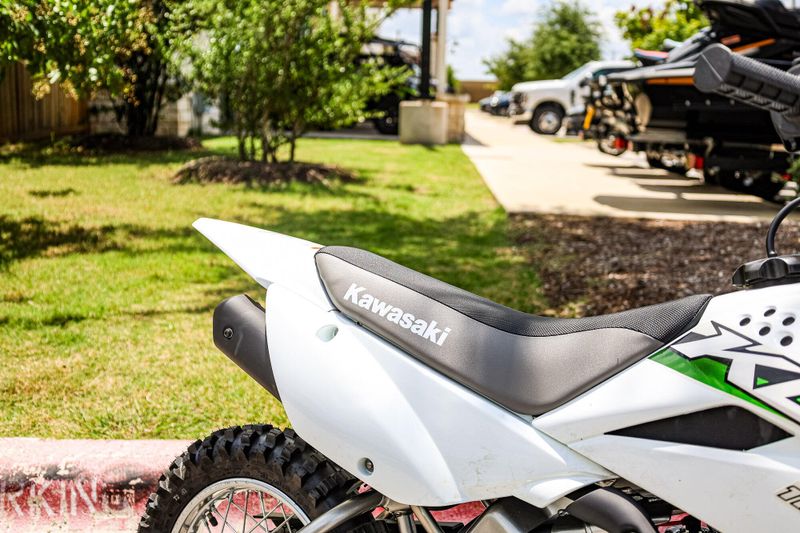 NEW 2026 KAWASAKI KLX110R Image 26