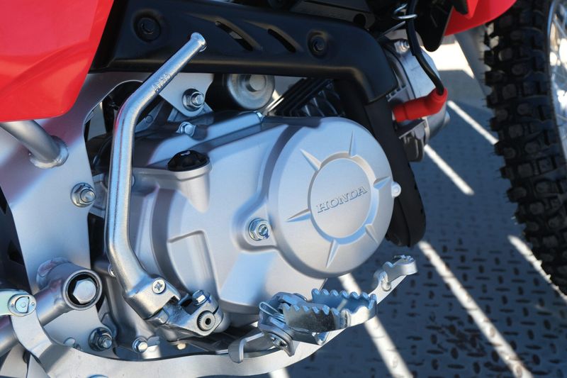 NEW 2026 HONDA CRF110F Image 15