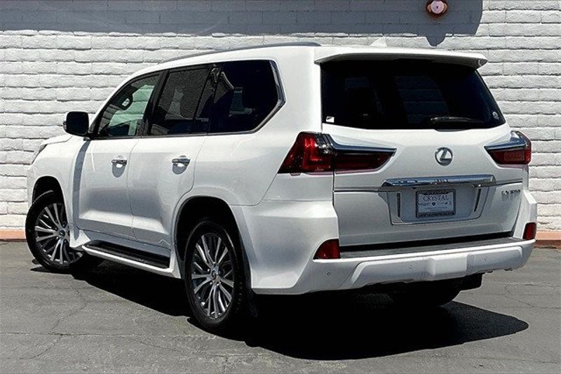 2018 Lexus LX 570 570Image 10