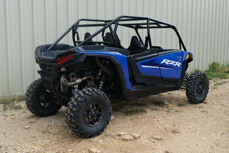 2025 Polaris RZR XP 4 1000 SPORT BLUE Image 3