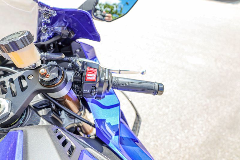 NEW 2026 YAMAHA YZF-R1 Image 14