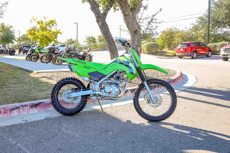 NEW 2026 KAWASAKI KLX140R L Image 18