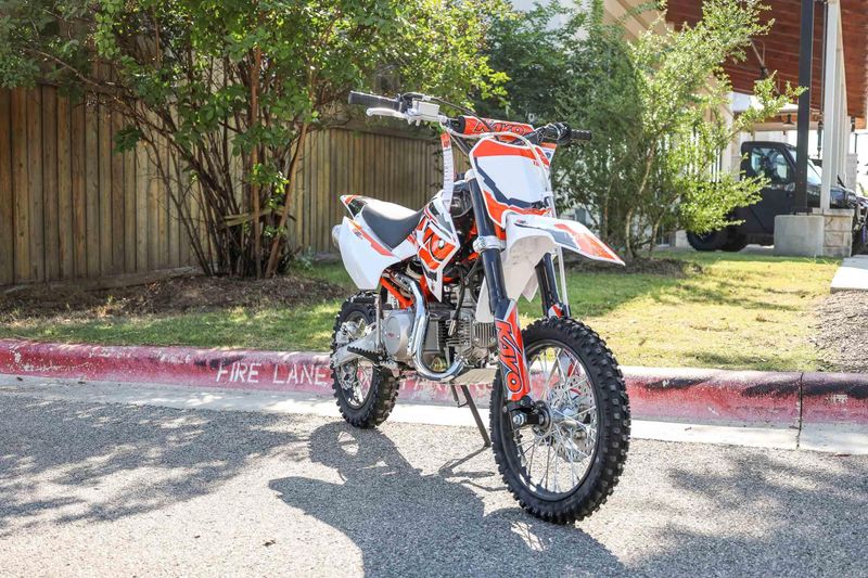 NEW 2025 KAYO TD 110 EFI Image 1