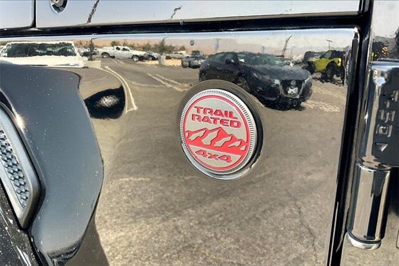 Used 2021 Jeep Wrangler Unlimited RubiconImage 7