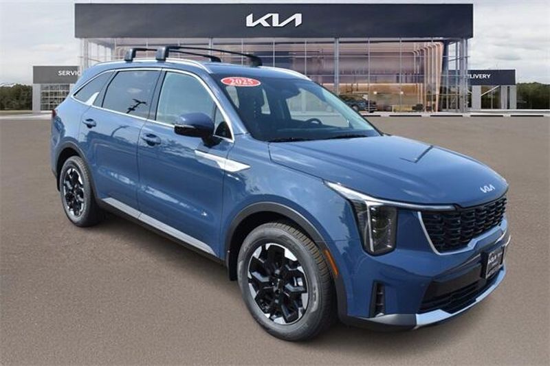 New 2025 Kia Sorento SImage 10