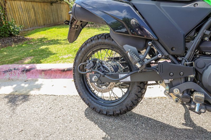 USED 2023 KAWASAKI KLR650 Image 13