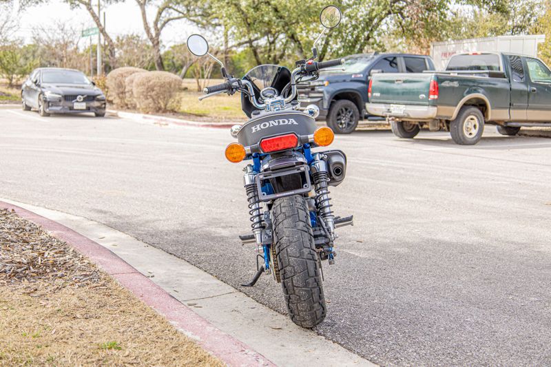 USED 2020 HONDA MONKEY Image 17