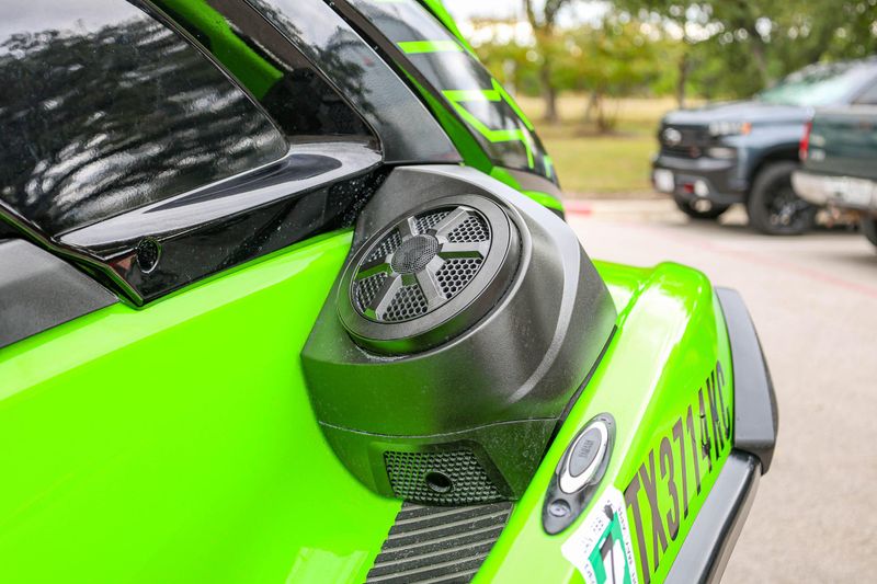 USED 2021 YAMAHA VX CRUISER HO WAUDIO Image 13