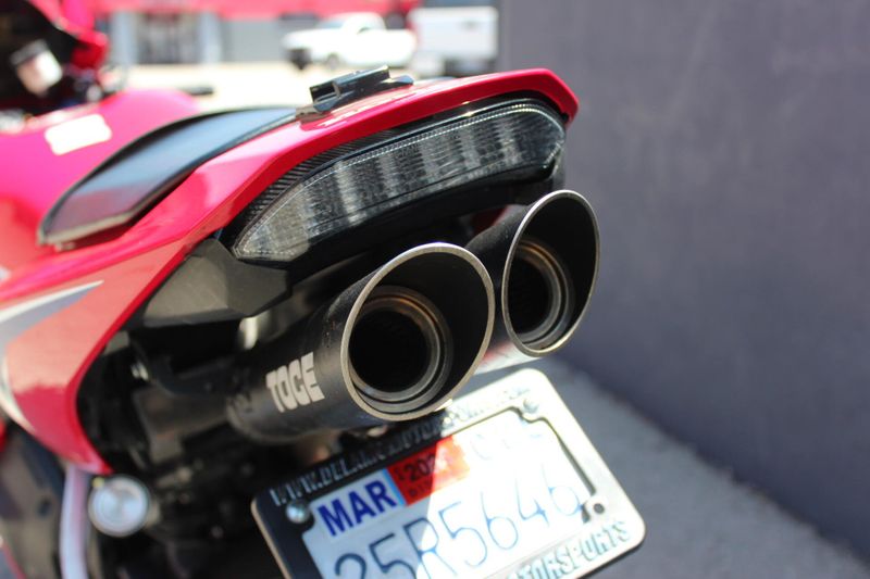 2021 Honda CBR600RR ABS Image 9