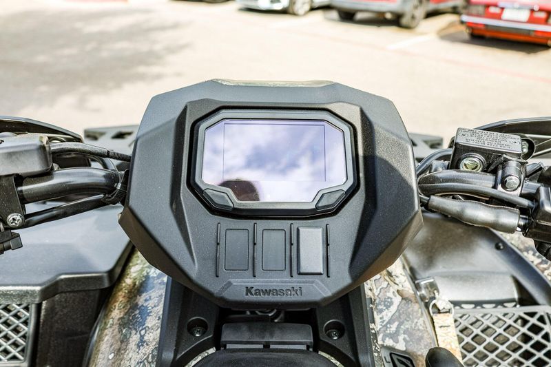 2025 Kawasaki BRUTE FORCE 750 EPS LE  TRUETIMBER STRATA Image 32