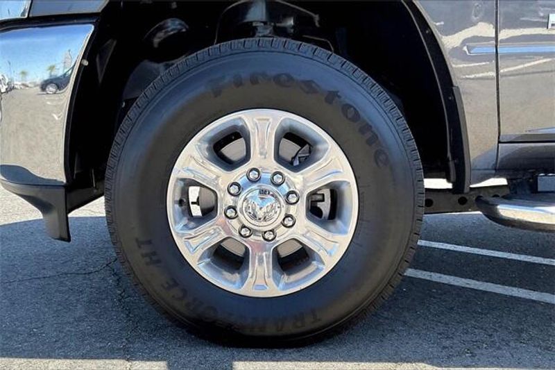 2024 Ram 2500 Big Horn photo 7