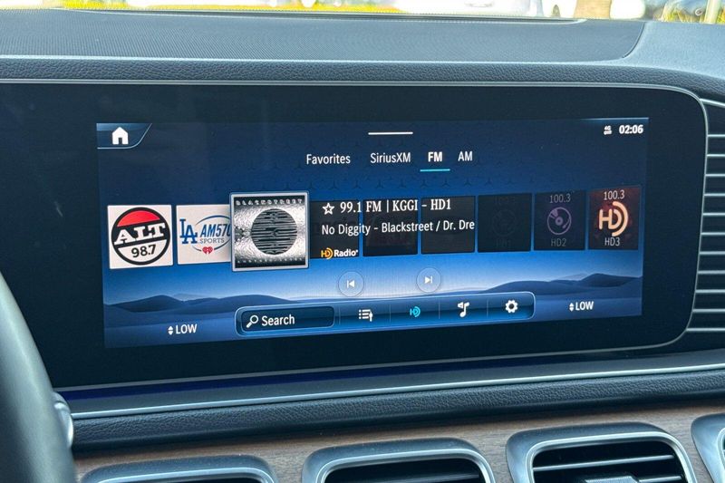 Used 2025 Mercedes-Benz GLE 450Image 22