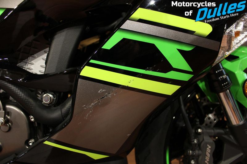 2019 Kawasaki Ninja ZX-6R ABS Image 10