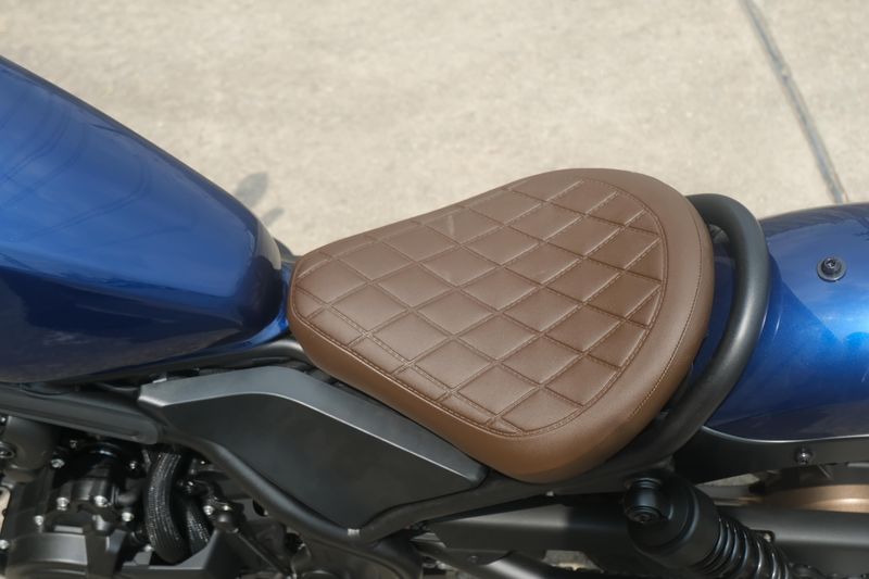 2025 Honda REBEL 500 ABS FOP PEARL BLUE Image 17